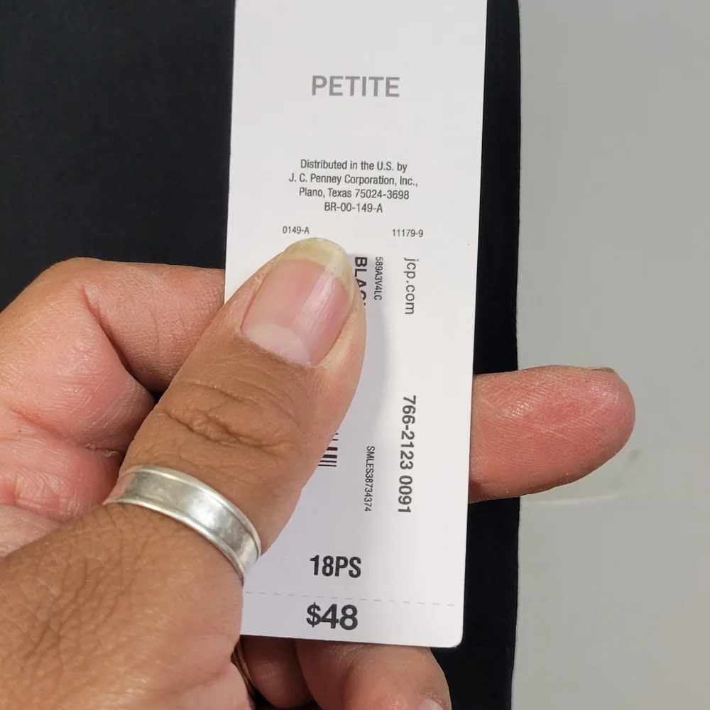 Liz Claiborne Dress Pants - Picture 4 of 6